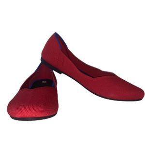 • NEW Mesh Knitted Slip On Shoes •